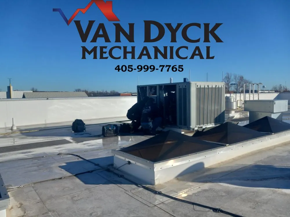 Slide of Van Dyck Mechanical