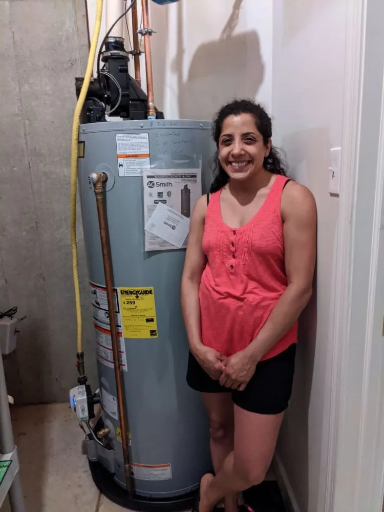 Slide of Van Fleet Services