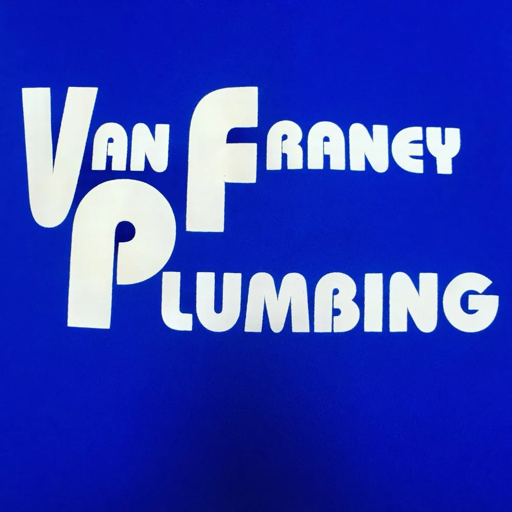 Slide of Van Franey Plumbing