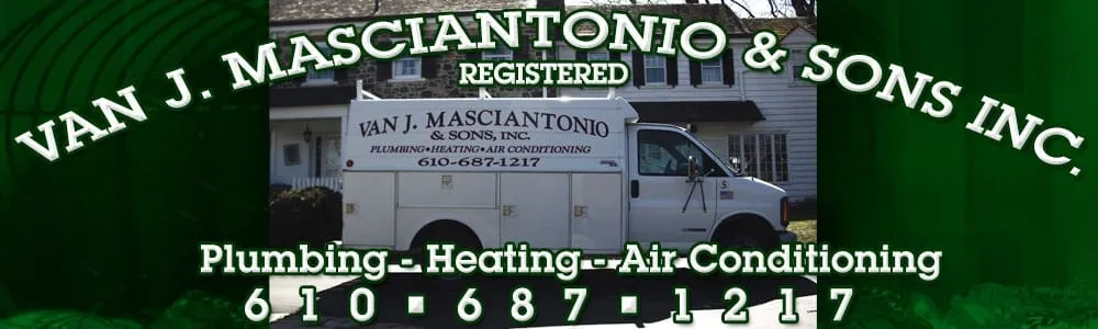 Slide of Van J Masciantonio & Sons