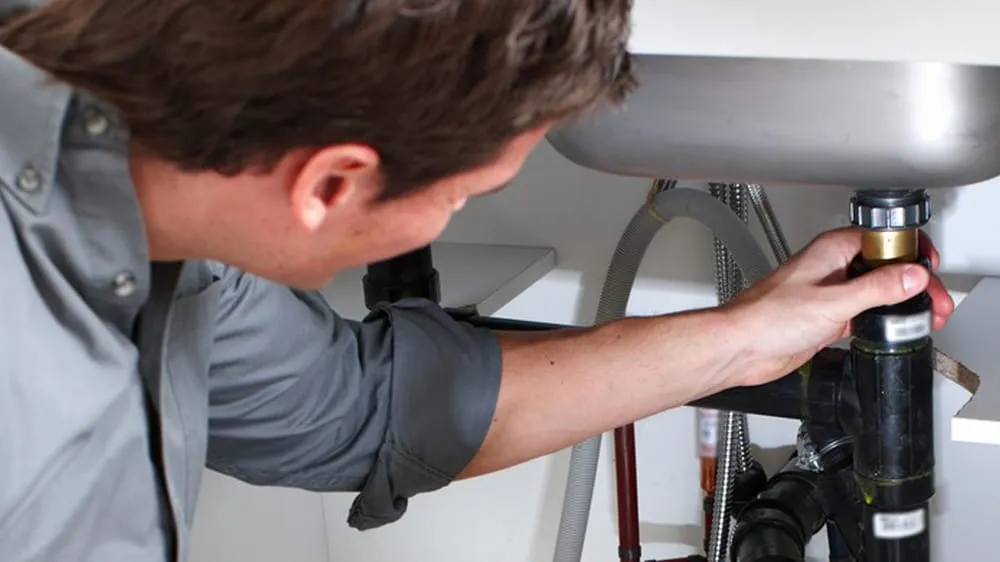 Slide of Van Rhee Plumbing