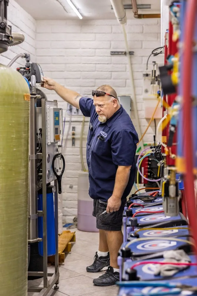 Slide of Van Rooy Plumbing