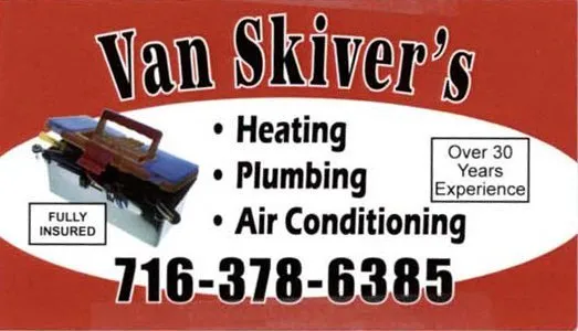 Van Skiver's Heating & Air Conditioning