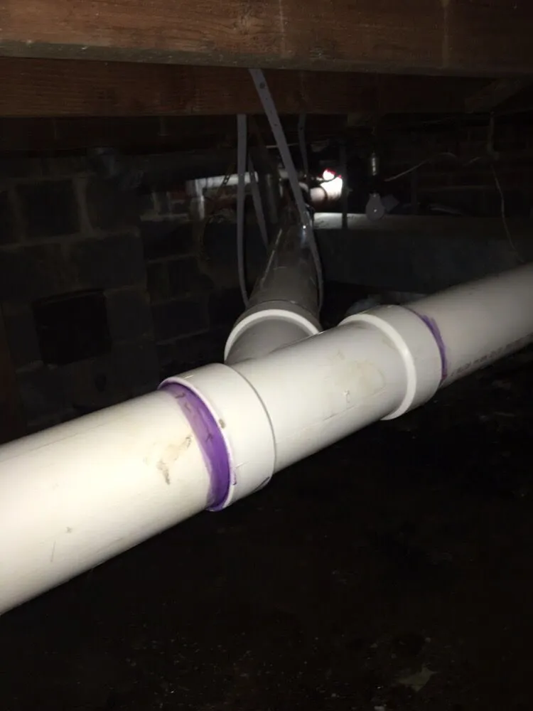 Slide of Van the Plumber