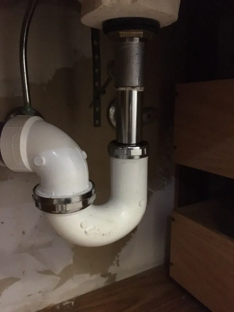 Slide of Van the Plumber