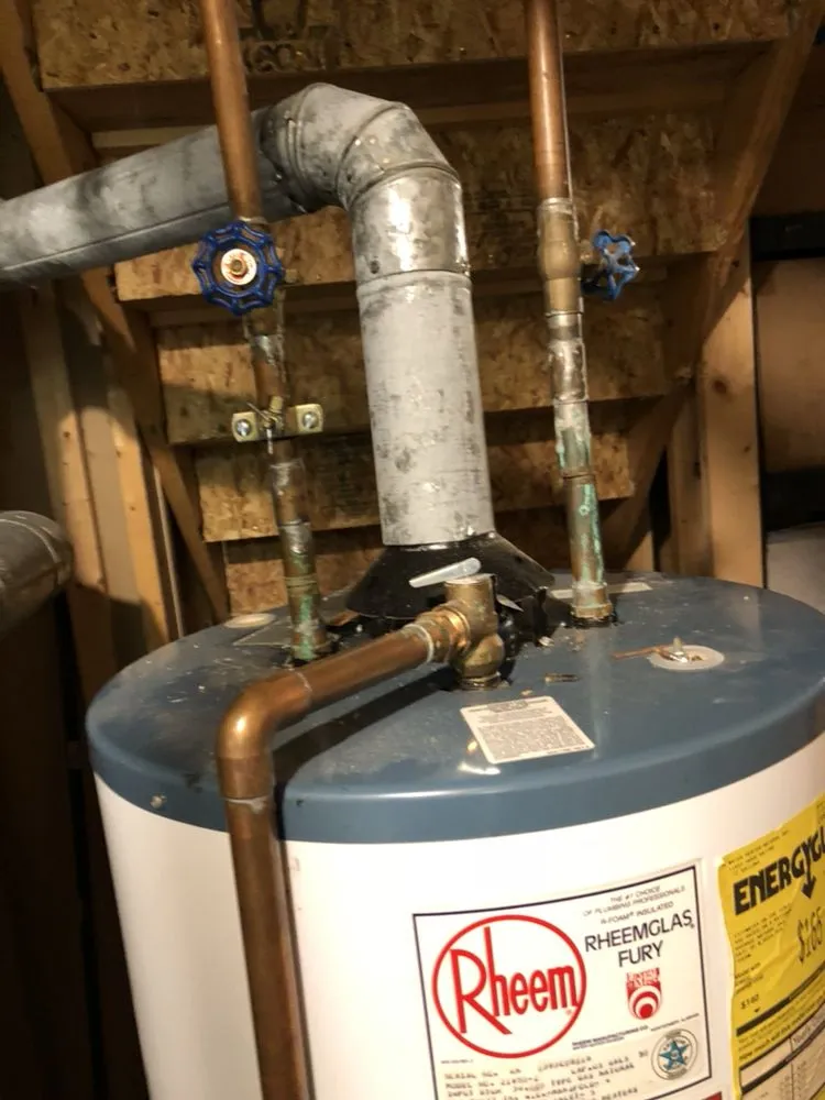 Slide of Van the Plumber