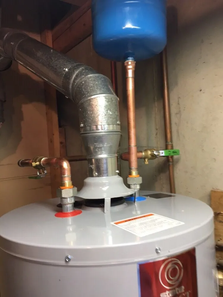 Slide of Van the Plumber