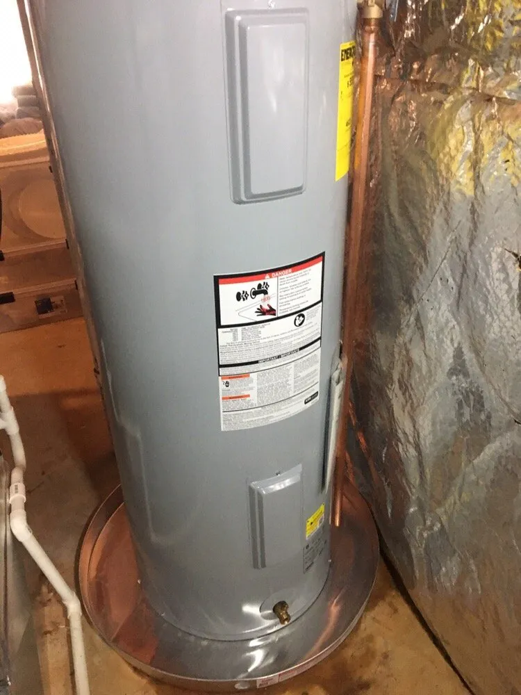 Slide of Van the Plumber