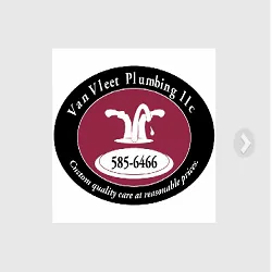 Slide of Van Vleet Plumbing