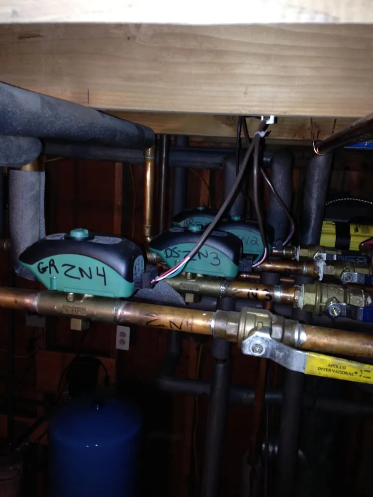 Slide of Van Winkle Plumbing Company