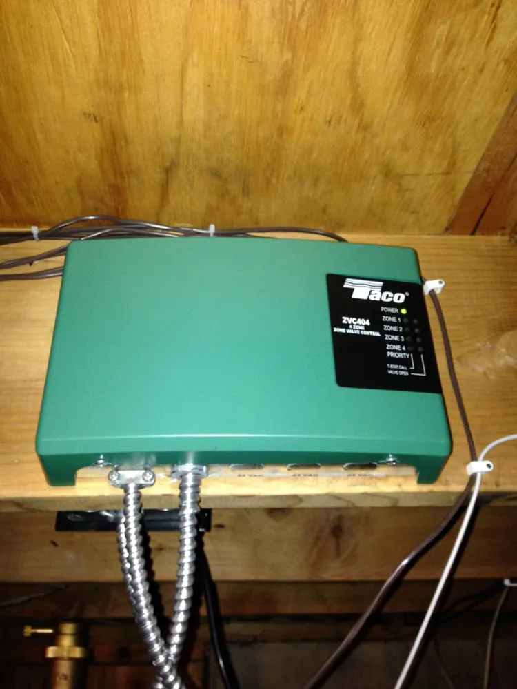 Slide of Van Winkle Plumbing Company