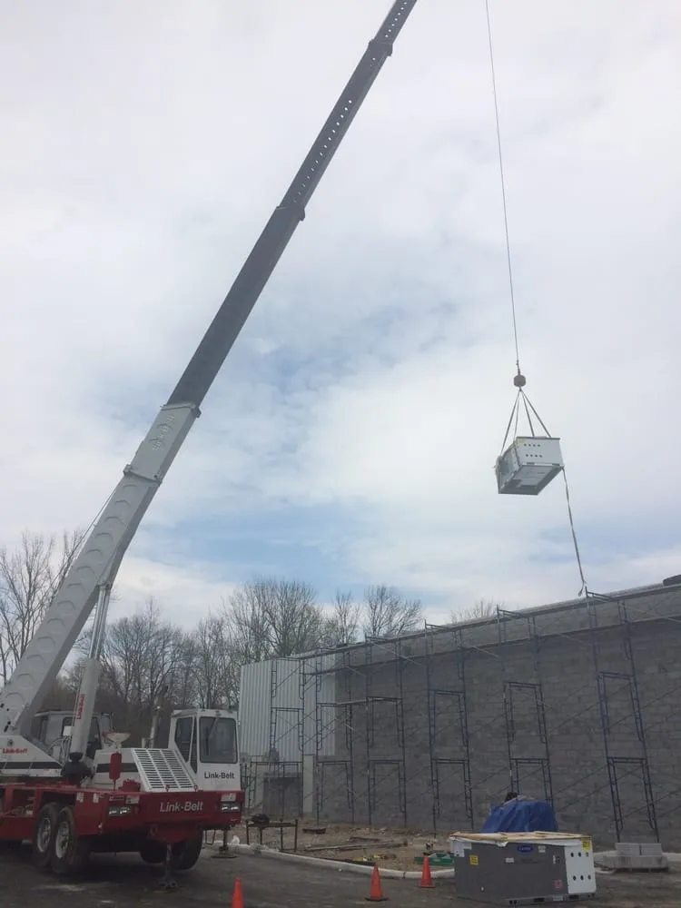 Slide of Van Winkle Plumbing Company