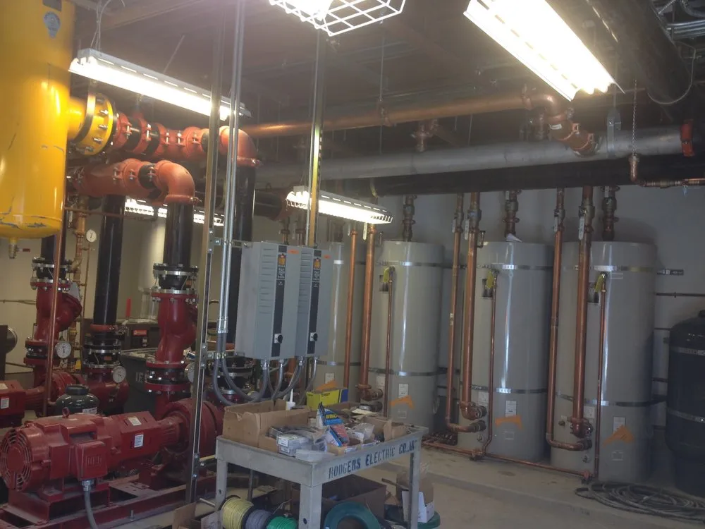 Slide of Vancouver Plumbing