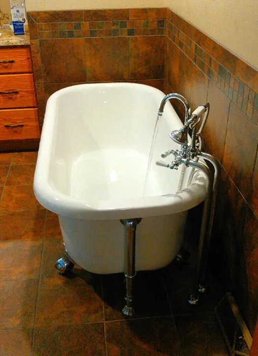 Slide of VandeHey Ideal Plumbing