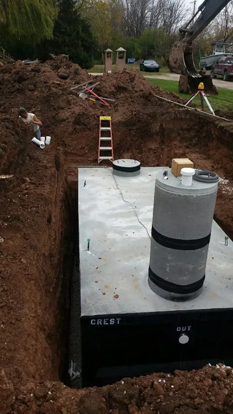 Slide of VandeHey Ideal Plumbing