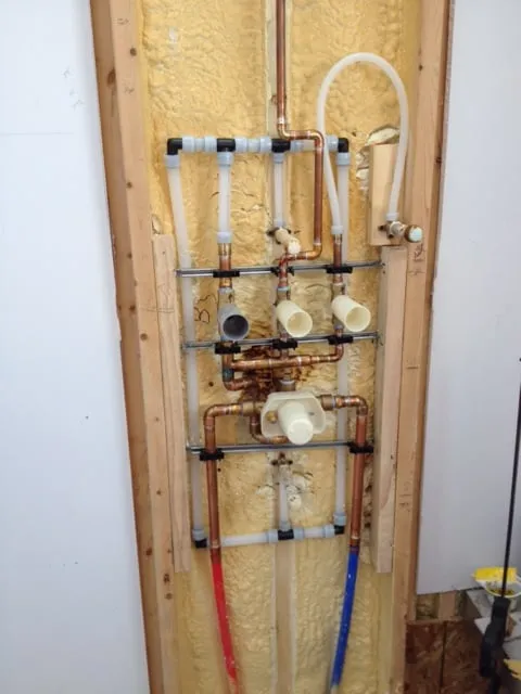 Slide of Vanden Heuvel Plumbing & Mechanical