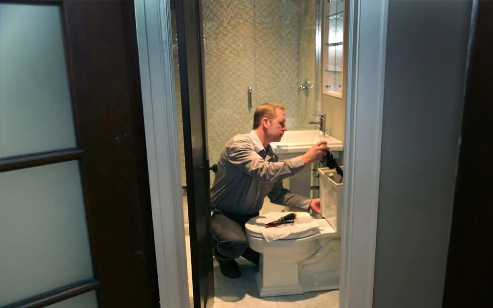 Slide of VanDerBosch Plumbing