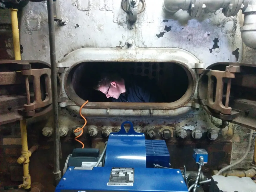 Slide of VanDerBosch Plumbing