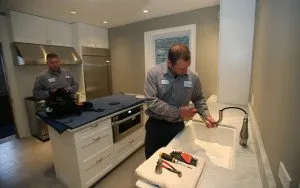 Slide of VanDerBosch Plumbing