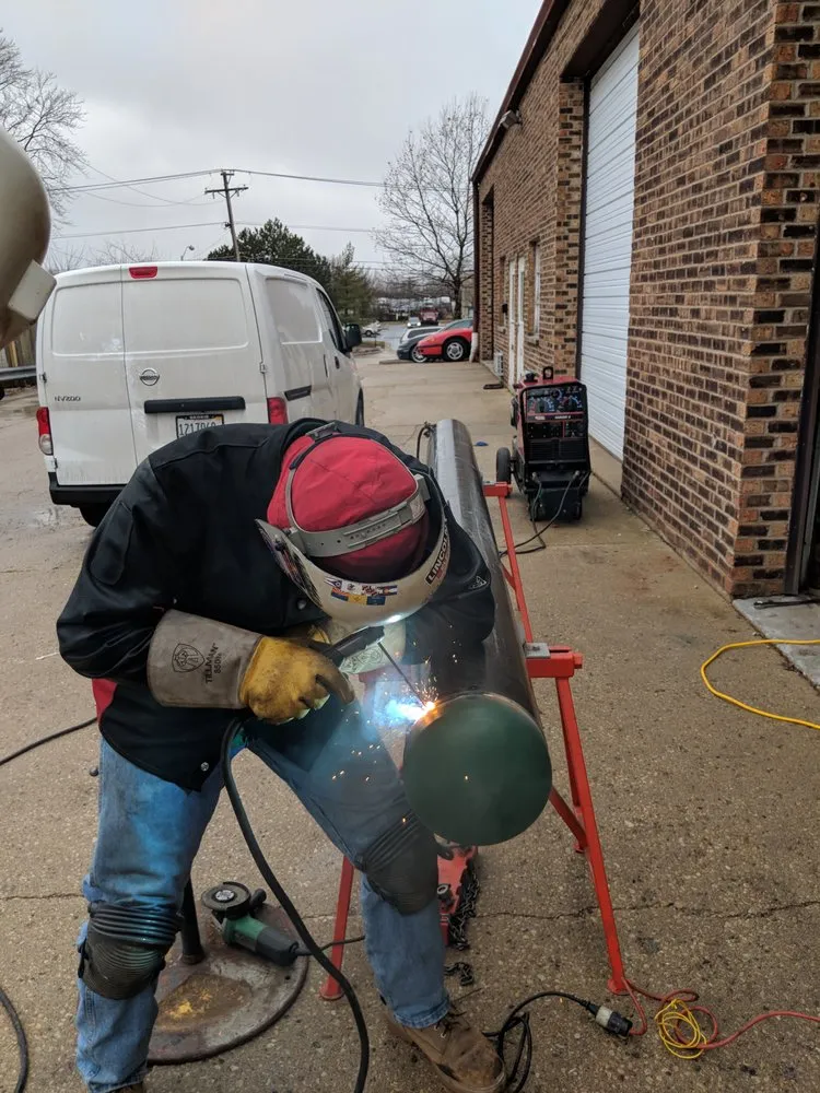 Slide of VanDerBosch Plumbing