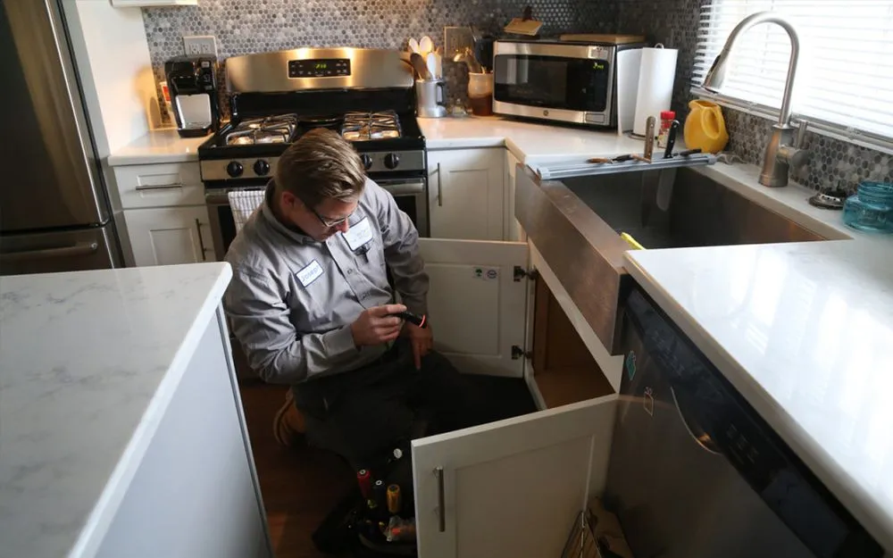 Slide of VanDerBosch Plumbing