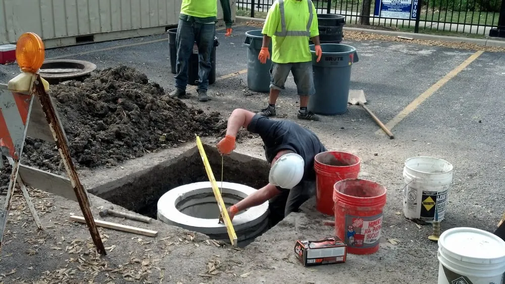 Slide of VanDerBosch Plumbing