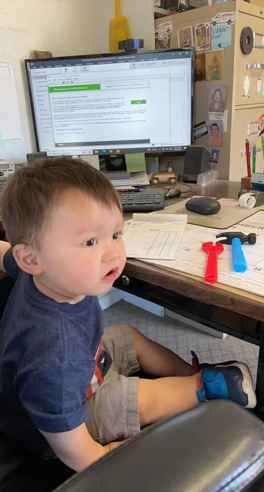 Slide of Vanderpool Plumbing, Heating, Air Conditioning & Electrical