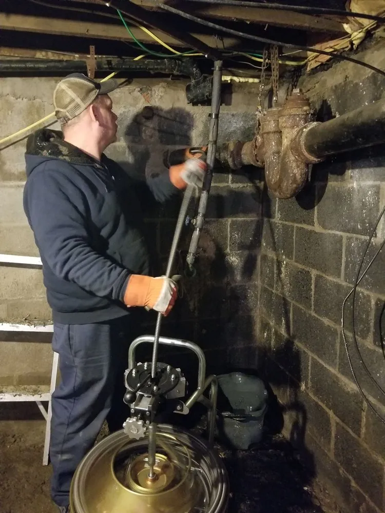 Slide of Vanderstad Drain Cleaning and Plumbing Repairs