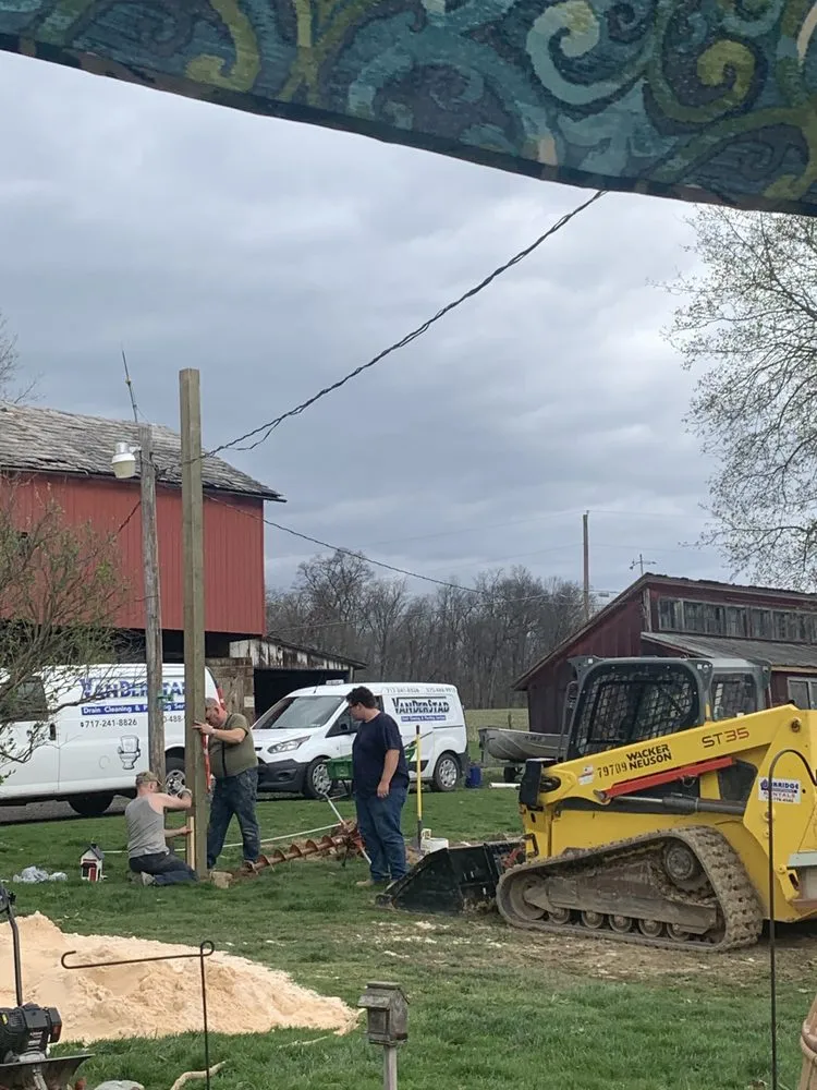 Slide of Vanderstad Drain Cleaning and Plumbing Repairs