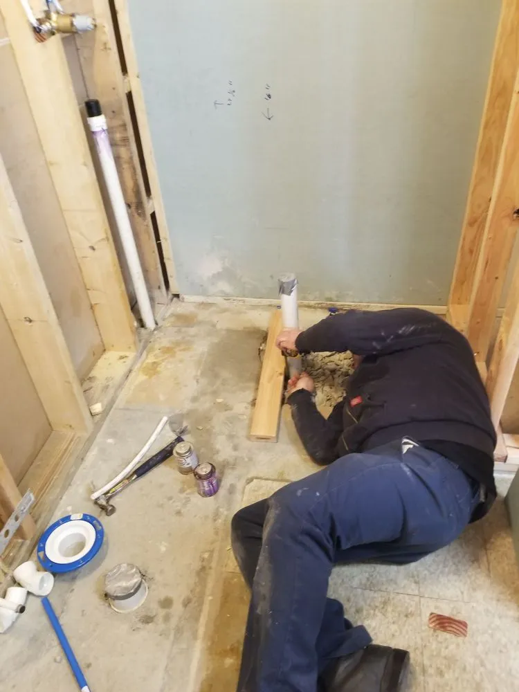 Slide of Vanderstad Drain Cleaning and Plumbing Repairs