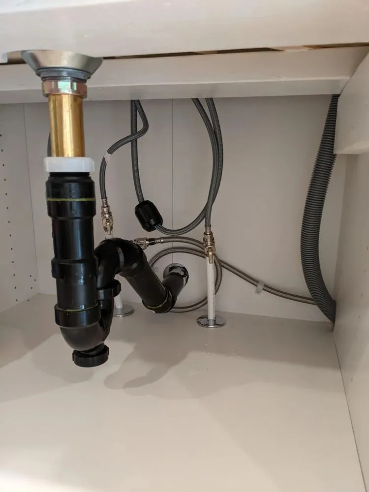 Slide of Vandert Plumbers