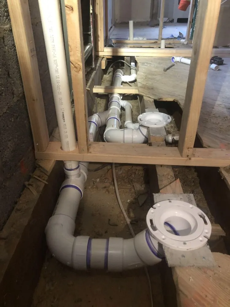 Slide of Vandert Plumbers