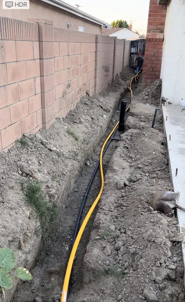 Slide of Vangela Construction