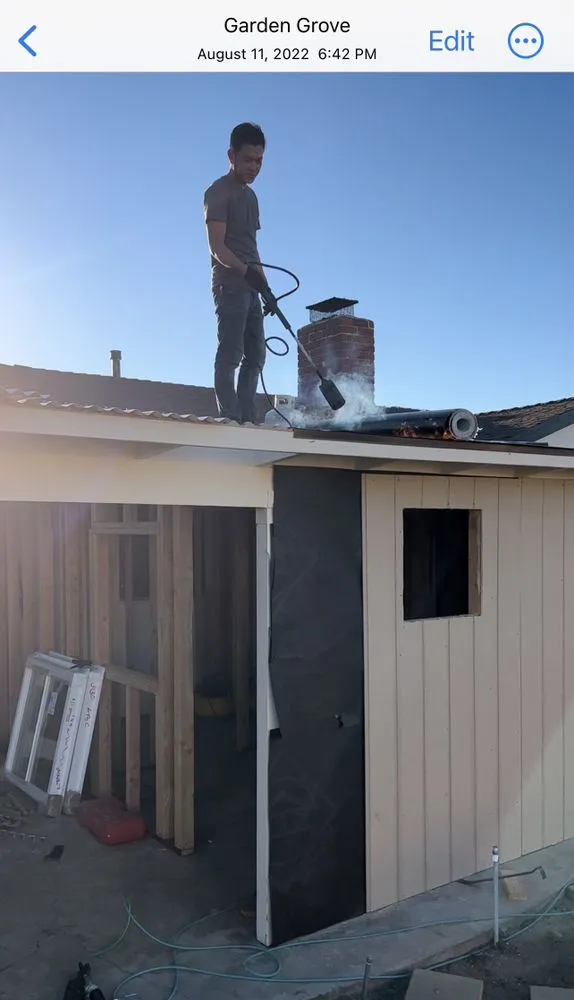 Slide of Vangela Construction