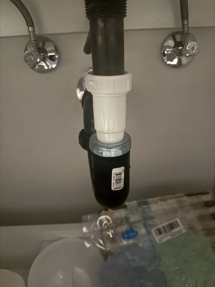 Slide of Vango Plumbing Solutions