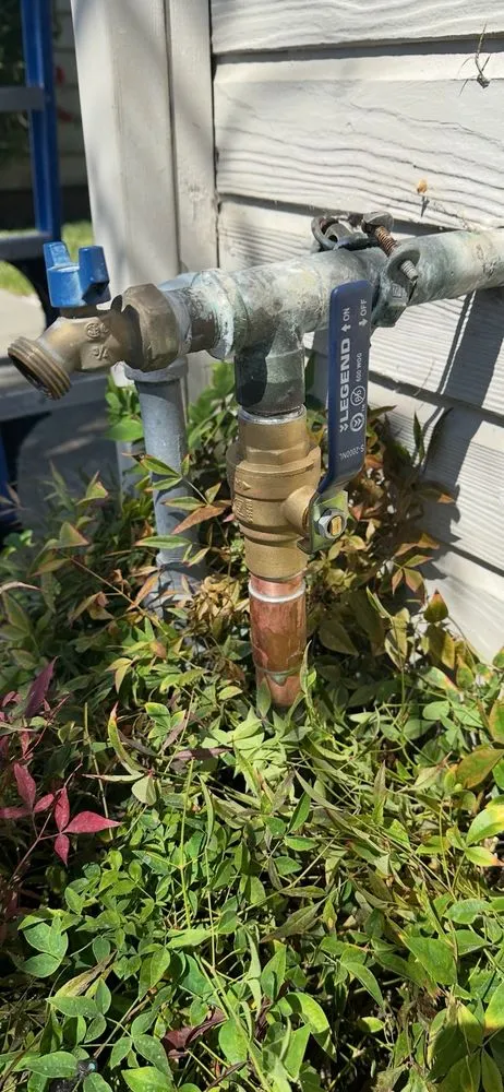 Slide of Vango Plumbing Solutions