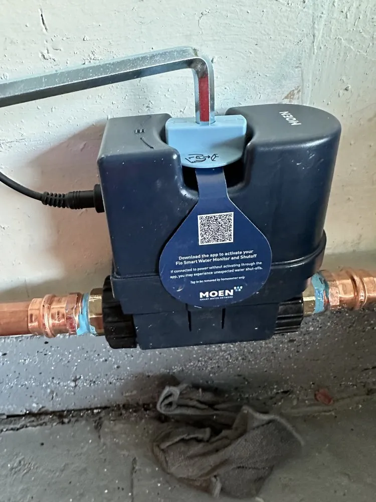 Slide of Vango Plumbing Solutions