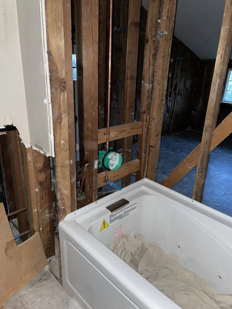 Slide of Vango Plumbing Solutions