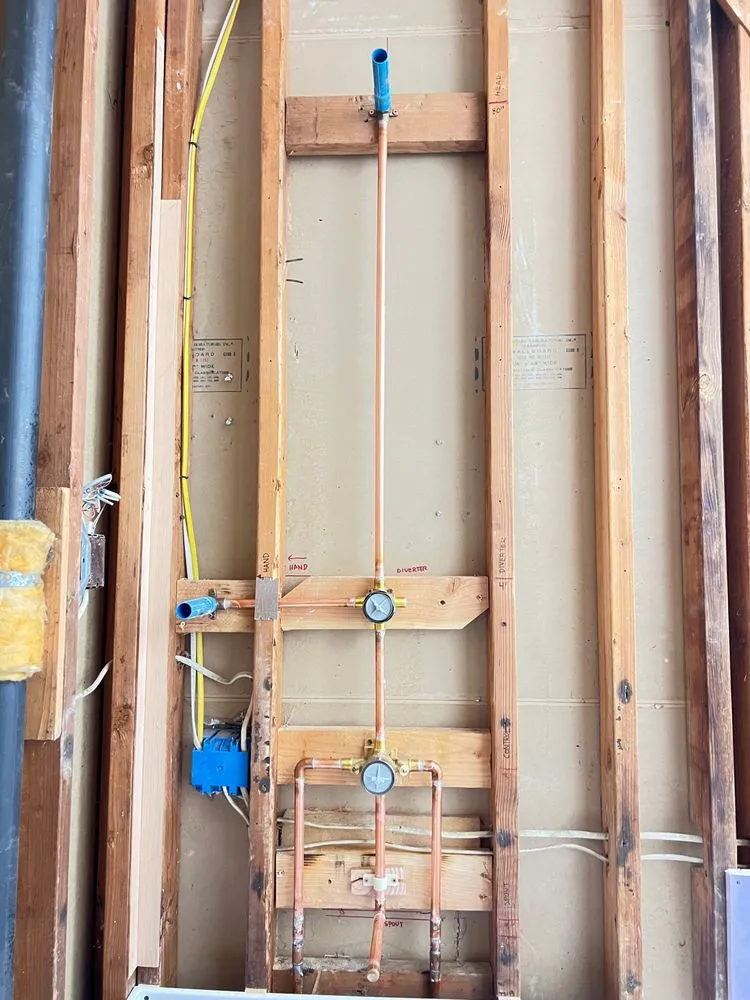 Slide of Vango Plumbing Solutions