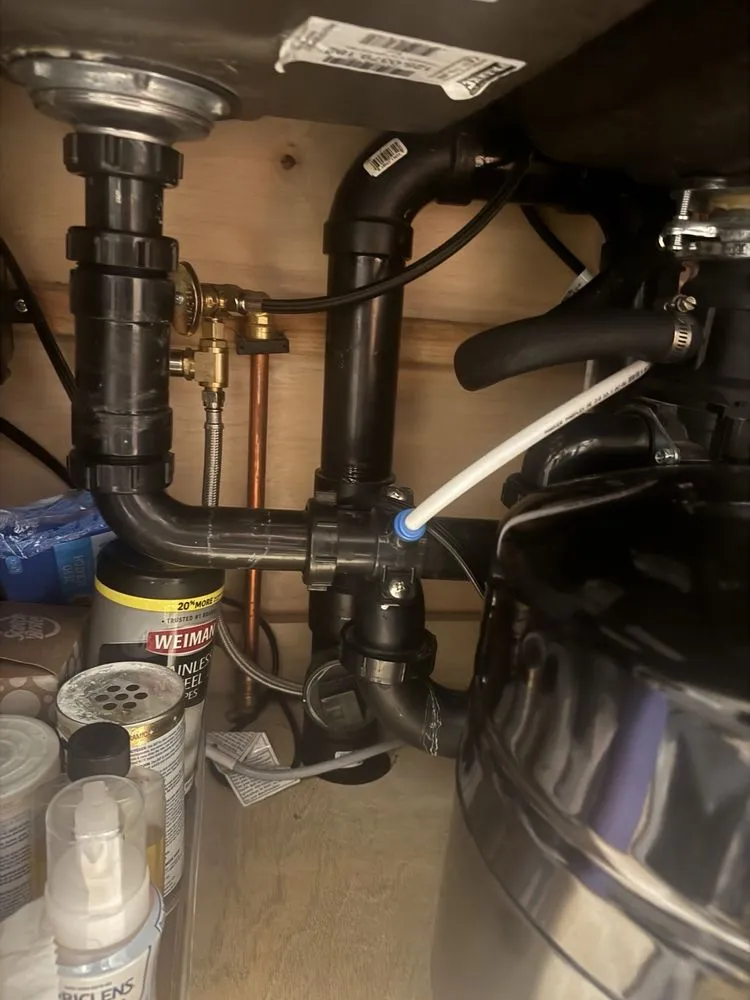 Slide of Vango Plumbing Solutions