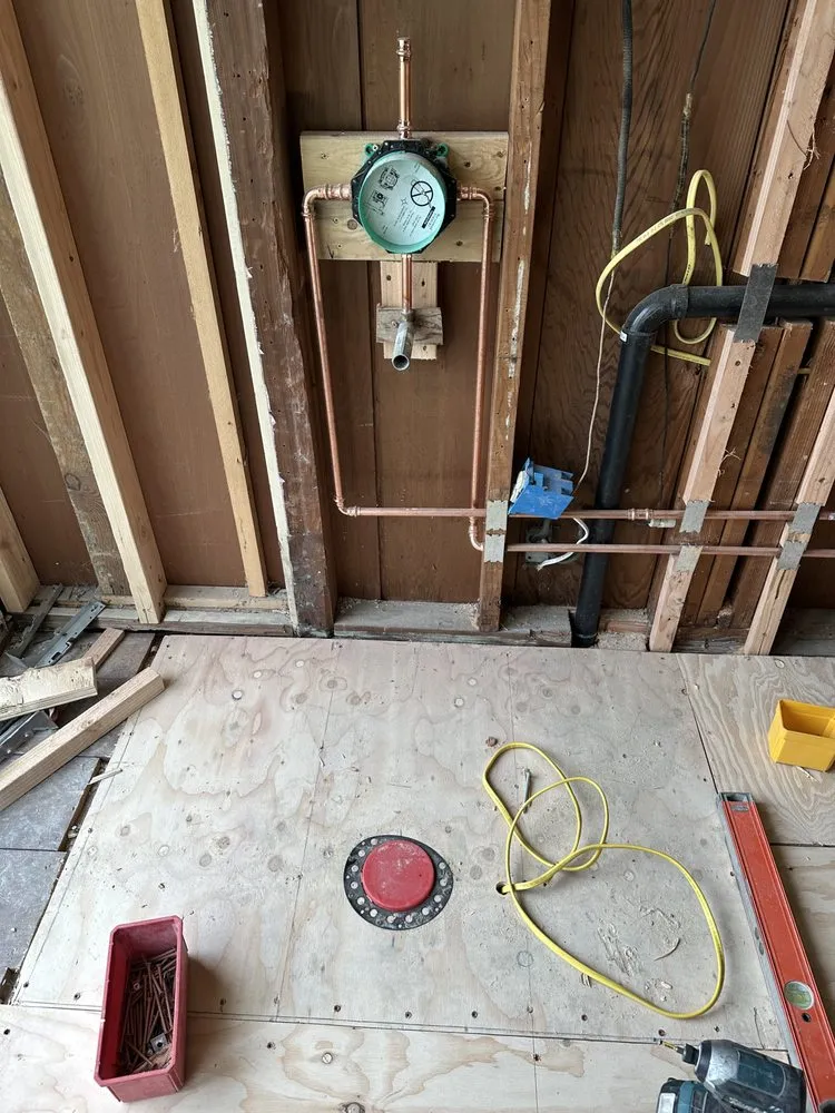 Slide of Vango Plumbing Solutions