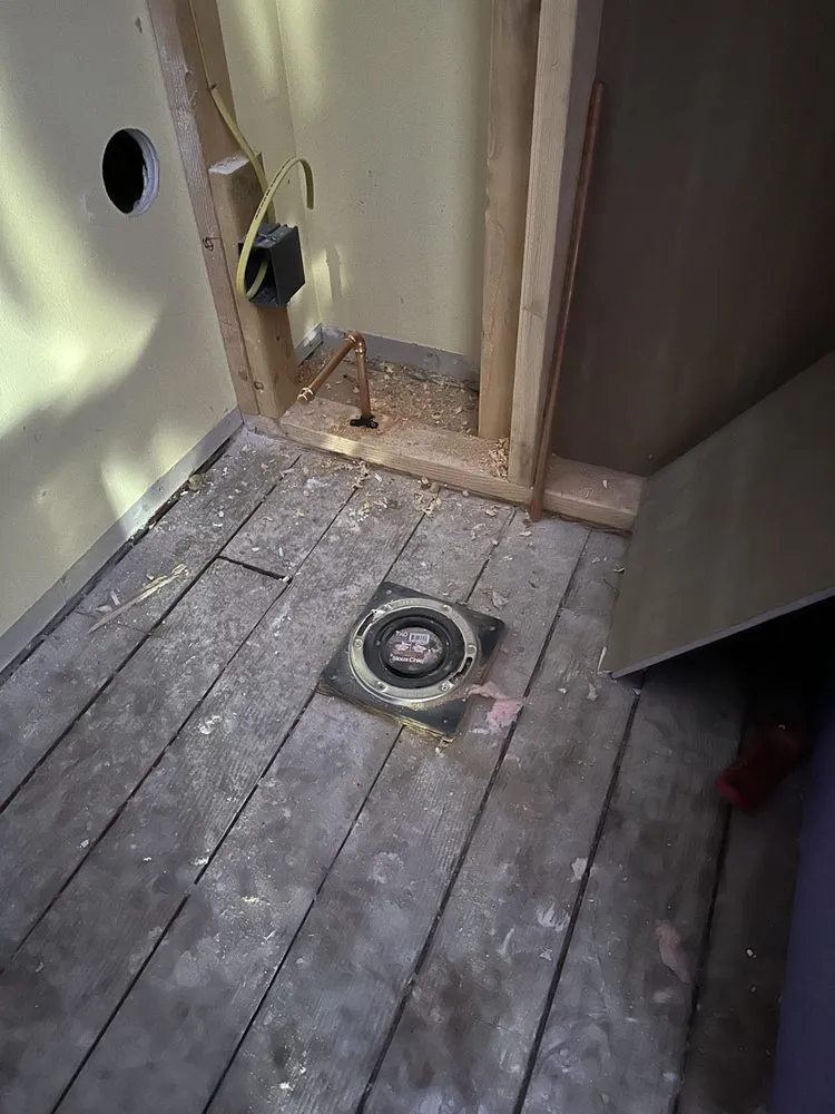 Slide of Vango Plumbing Solutions