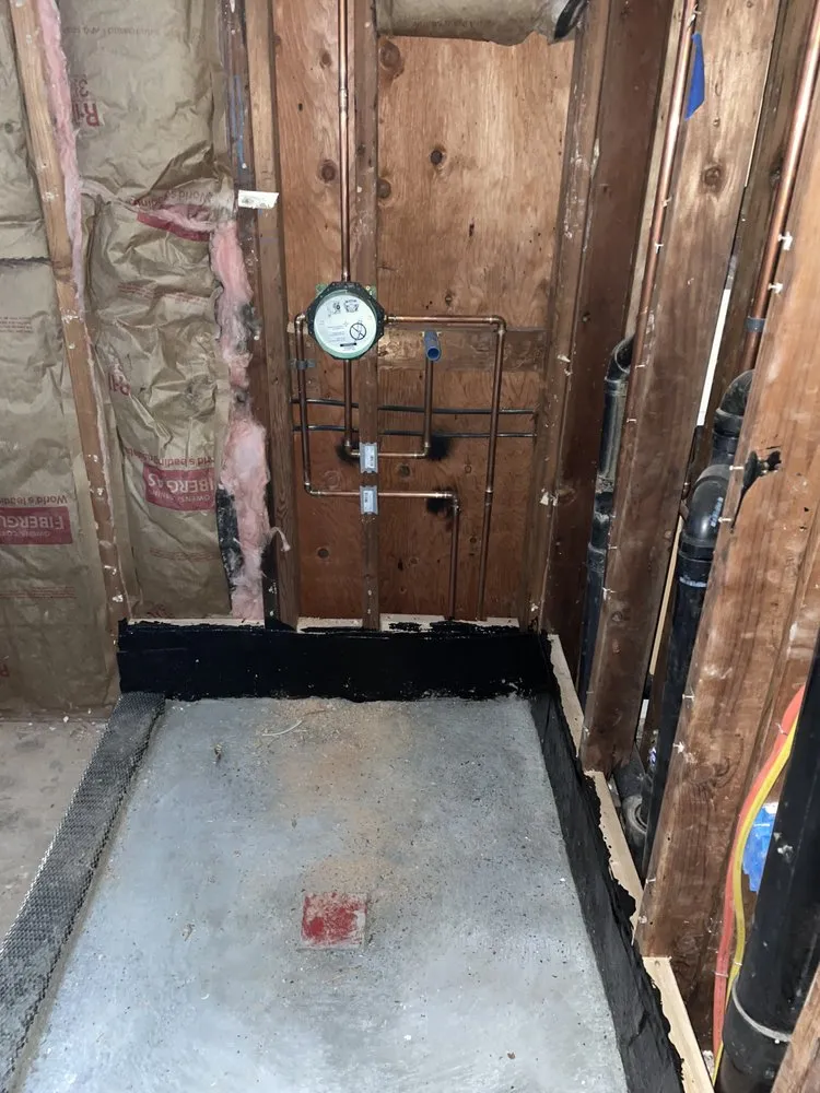 Slide of Vango Plumbing Solutions