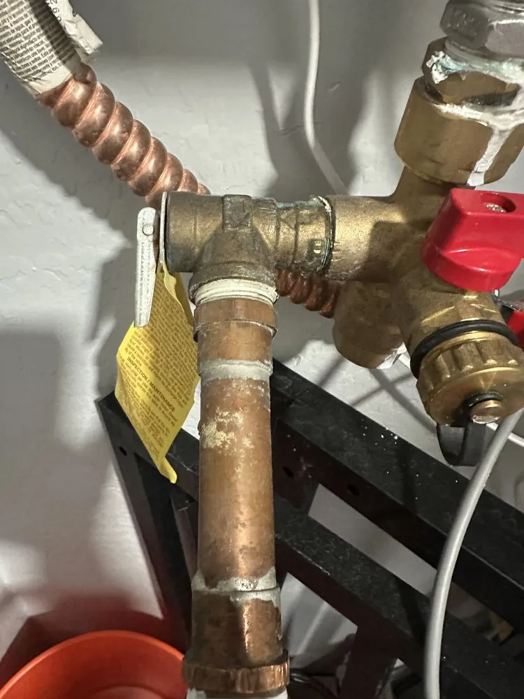 Slide of Vango Plumbing Solutions