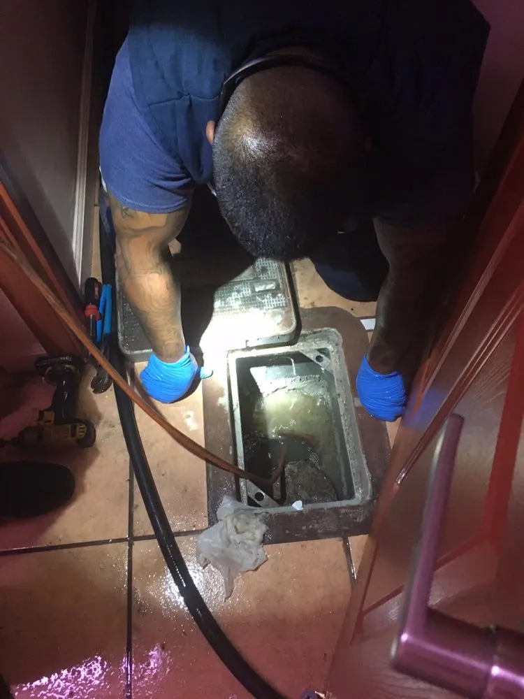 Slide of VanGo Rooter