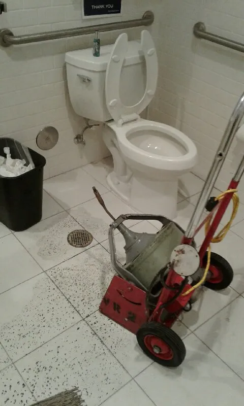 Slide of VanGo Rooter