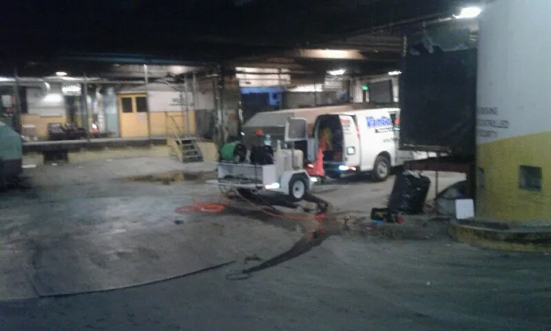 Slide of VanGo Rooter