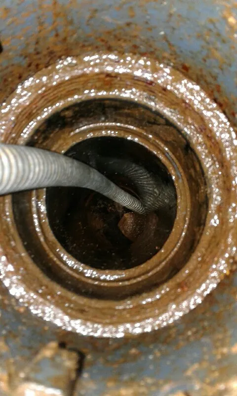 Slide of VanGo Rooter