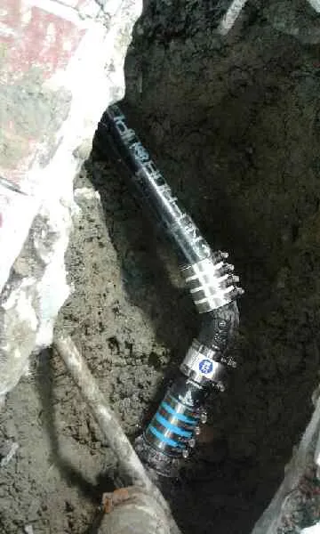 Slide of VanGo Rooter