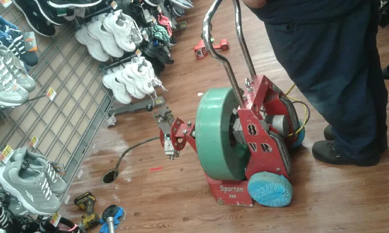 Slide of VanGo Rooter